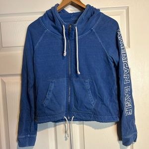 A&E Zip Up Medium